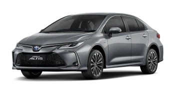 โตโยต้า Toyota Altis (Corolla) HEV Premium ปี 2024