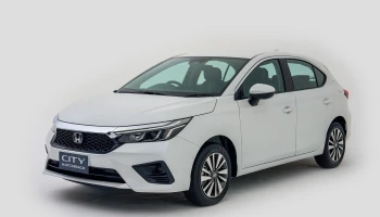 ฮอนด้า Honda City Hatchback S+ ปี 2024