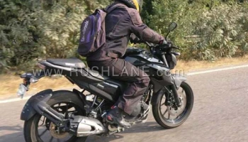 ชมภาพหลุด Yamaha FZ 200 / FZ 250