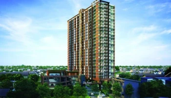 ศุภาลัย ซิตี้ รีสอร์ท ภาสว่าง-เพชรเกษม หาดใหญ่ (Supalai City Resort Pasawang Phaetkaseam)