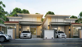 โคซี่ วิลล์ เนินพลับหวาน - พัฒนาการ 1 (Cozy Ville)