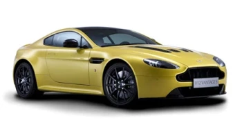 แอสตัน มาร์ติน Aston Martin Vantage S ปี 2014