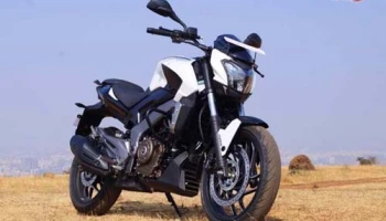 "Bajaj Dominar 400" Naked Bike ตัวล่าสุดของอินเดีย
