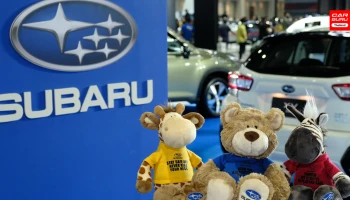 Subaru จัดเต็มข้อเสนอพิเศษส่งท้ายปีในงาน Motor Expo 2020 พร้อมเปิดตัวออพชั่นชุดแต่ง XV