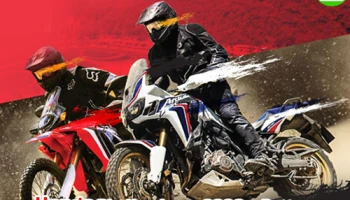 ฮอนด้า จัด Dirt Xperience 2020 ประเดิมทริปแรกที่เมืองพัทยา