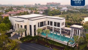 พฤกษา รุกตลาดบ้านซูเปอร์ลักชัวรีพูลวิลล่า เปิดตัวโปรเจ็กต์แฟลกชิป "เดอะ ปาล์ม เรสซิเดนเซส วัชรพล" เติมเต็มชีวิตสุดเอ็กซ์คลูซีฟ เริ่ม 30-40 ล้านบาท