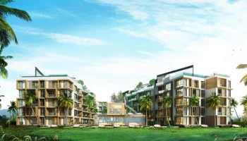 มาสซา ลูน่า คอนโดมิเนียม (Massa Luna Condominium)