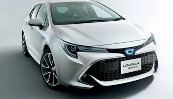 ยลโฉมว่าที่ New Toyota Corolla Altis 2019 ต่างจากเดิมแค่ไหน