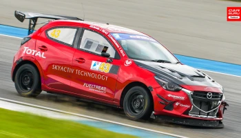 Mazda2 สกายแอคทีฟคลีนดีเซล คว้าแชมป์ประจำปี TSS 2020 ทั้งประเภทบุคคล และประเภททีม