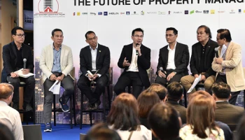 สมาคมบริหารทรัพย์สินฯ ผนึกกำลังกับผู้นำอสังหาฯ ยกระดับมาตรฐานงานบริหารทรัพย์สินไทยให้เป็นที่ยอมรับในระดับสากล