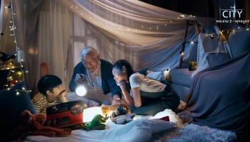 "เดอะ ซิตี้ พระราม 2 - พุทธบูชา" บ้านเดี่ยวหรูหลังใหญ่ เริ่ม 9-15 ล้าน* ลงทะเบียนเพื่อรับสิทธิ์พิเศษ