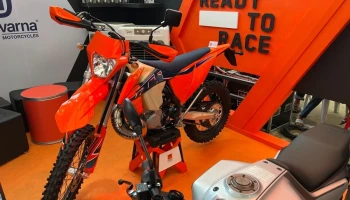 เคทีเอ็ม KTM 300 EXC ปี 2022