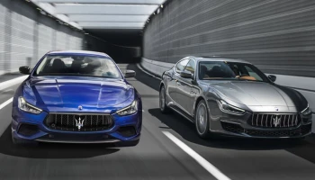 รุกตลาดไฮลัคชัวรี่สปอร์ตซีดาน เปิดตัวอย่างเป็นทางการในมอเตอร์โชว์ 2018