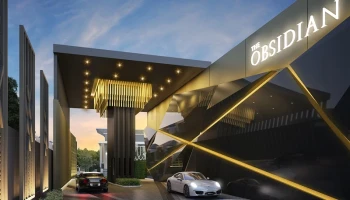 ดิ ออปซิเดียน พุทธมณฑลสาย 1 (The Obsidian Phutthamonthon Sai 1)