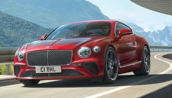 เบนท์ลี่ย์ Bentley Continental GT V8 MY2021 ปี 2021