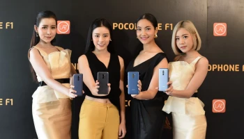 สมาร์ทโฟนจากแบรนด์ลูกของ Xiaomi สเปคเรือธง ในราคาสุดคุ้ม
