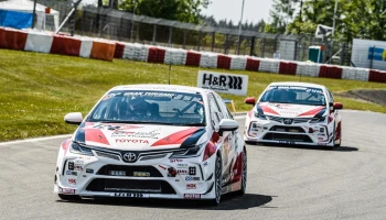 Toyota Corolla Altis GR Sport ไทยแชมป์สองปีซ้อน ADAC Total 24h-Race Nürburgring