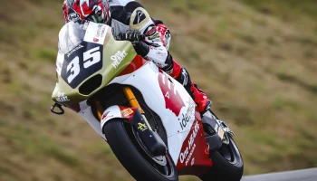 เจาะผลงาน ก้อง-สมเกียรติ นักบิดไทยกับความเร็วระดับโลกใน โมโตทู 2024 ครึ่งฤดูกาลแรก