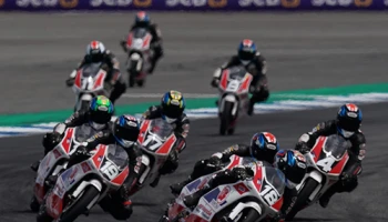 การ์ฟิวส์-วัชรินทร์ ทับทิมอ่อน คว้าชัย Honda Thailand Talent Cup สนาม 3 พร้อมกดเวลา BestLab