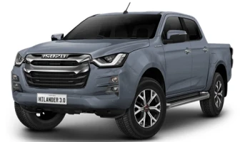 อีซูซุ Isuzu D-MAX Hi-Lander 4-Door 1.9 Ddi M Smart A/T ปี 2022