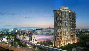 พลัม คอนโด เซ็นทรัล สเตชั่น เฟส 2 (Plum Condo Central Station Phase2)