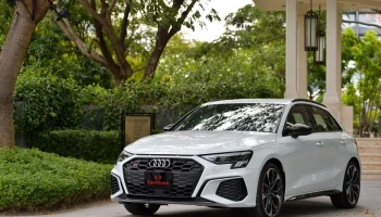 อาวดี้ Audi A3 S3 Sportback quattro ปี 2022