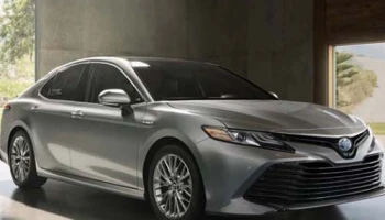 Toyota Camry ปี 2018 เน้นพลังขับเคลื่อน เปิดตัวแล้วในงาน NAIAS