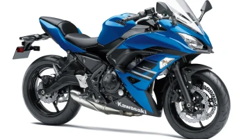 Kawasaki คอนเฟิร์มออกสีใหม่ สำหรับ Z650 และ Ninja 650 ในอังกฤษ