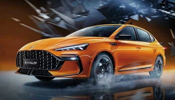 รถกระแสแรง MG5 ยังไม่หายจีนเผย MG6 Pro ใหม่พลัง 1.5T 181 ม้า และไฮบริด 305 ม้า !