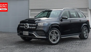 Mercedes-Benz ประกาศราคา GLS 350 d 4MATIC AMG Premium รุ่นประกอบในประเทศ ถูกลง 2.36 ล้านบาท
