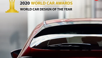 ALL-NEW MAZDA3 คว้ารางวัลรถยนต์ที่ออกแบบยอดเยี่ยม WORLD CAR DESIGN OF THE YEAR 2020