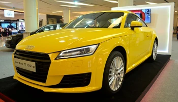 Audi มอบข้อเสนอสุดพิเศษ ในงาน The ExtraAUDInary 17-23 ก.ย.นี้ ที่สยามพารากอน