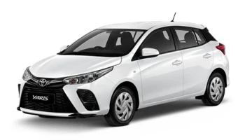โตโยต้า Toyota Yaris Entry 2021 ปี 2021