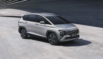 ฮุนได Hyundai Stargazer X7 ปี 2024