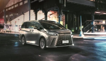 เลกซัส Lexus LM 350h Executive 7-Seater ปี 2023