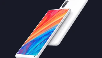 เสียวหมี่ Xiaomi-Mi Mix 2s 128GB
