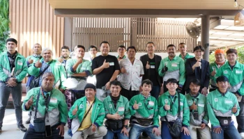 LINE MAN จัดงานรับฟังความเห็นจากตัวแทนไรเดอร์ และสมาคมไรเดอร์ไทย เพื่อพัฒนาระบบให้ดียิ่งขึ้น