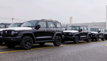 NEW GWM TANK 300 DIESEL สร้างยอดส่งมอบทะลุ 1,000 คัน ใน 2 เดือน เตรียมเผยแบบเจาะลึกของเครื่องยนต์ดีเซล 2.4T ผ่านไลฟ์ครั้งแรกในไทย ในงาน GWM DIESEL TECH NIGHT