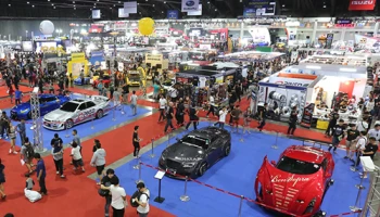 Bangkok Auto Salon 2018 ประกาศกำหนดการจัดงานแล้ว 27 มิ.ย. - 1 ก.ค. 2018