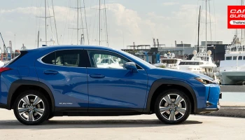 ยนตรกรรมรถยนต์ไฟฟ้ารุ่นแรก กับราคา 3,490,000 บาท