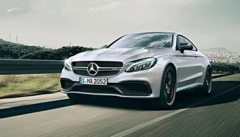 เตรียมพบกับ Mercedes-Benz AMG C43 Coupe ใหม่ รุ่นประกอบไทย 16 - 17 ก.พ. 61 นี้