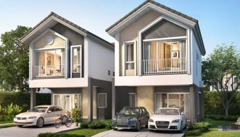 ศุภาลัย วิลล์ ชัยพฤกษ์ - วงแหวน (Supalai Ville Chaiyapruk - Wongwaen)