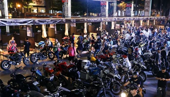 คนรัก "รถมอเตอร์ไซค์" ห้ามพลาด Bangkok Motorbike Festival ครั้งที่ 11 ระหว่าง 13-17 ก.พ. นี้