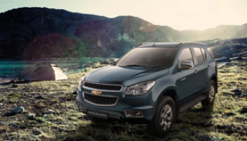 Chevrolet New Trailblazer