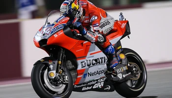 อันเดร โดวิซิโอโซ่ แชมป์สนามแรกโมโตจีพี 2018 ทีมดูคาติ อาจชิ่งซบฮอนด้าหรือซูซูกิปีหน้า