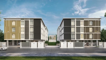 วันพลัส สวนดอก 8 (One Plus Suandok 8)