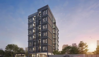 บล็อค 44 คอนโดมิเนียม (Block 44)