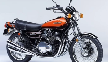 Kawasaki Trademarks Z900RS
