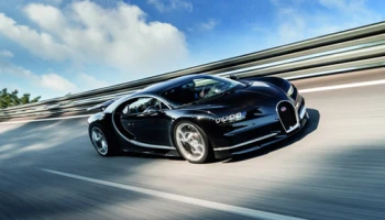 Bugatti Chiron หวังโค่นสถิติ Veyron SS'