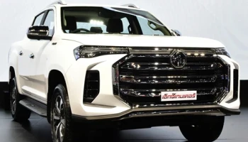 เอ็มจี MG Extender DC GRAND D MT ปี 2021